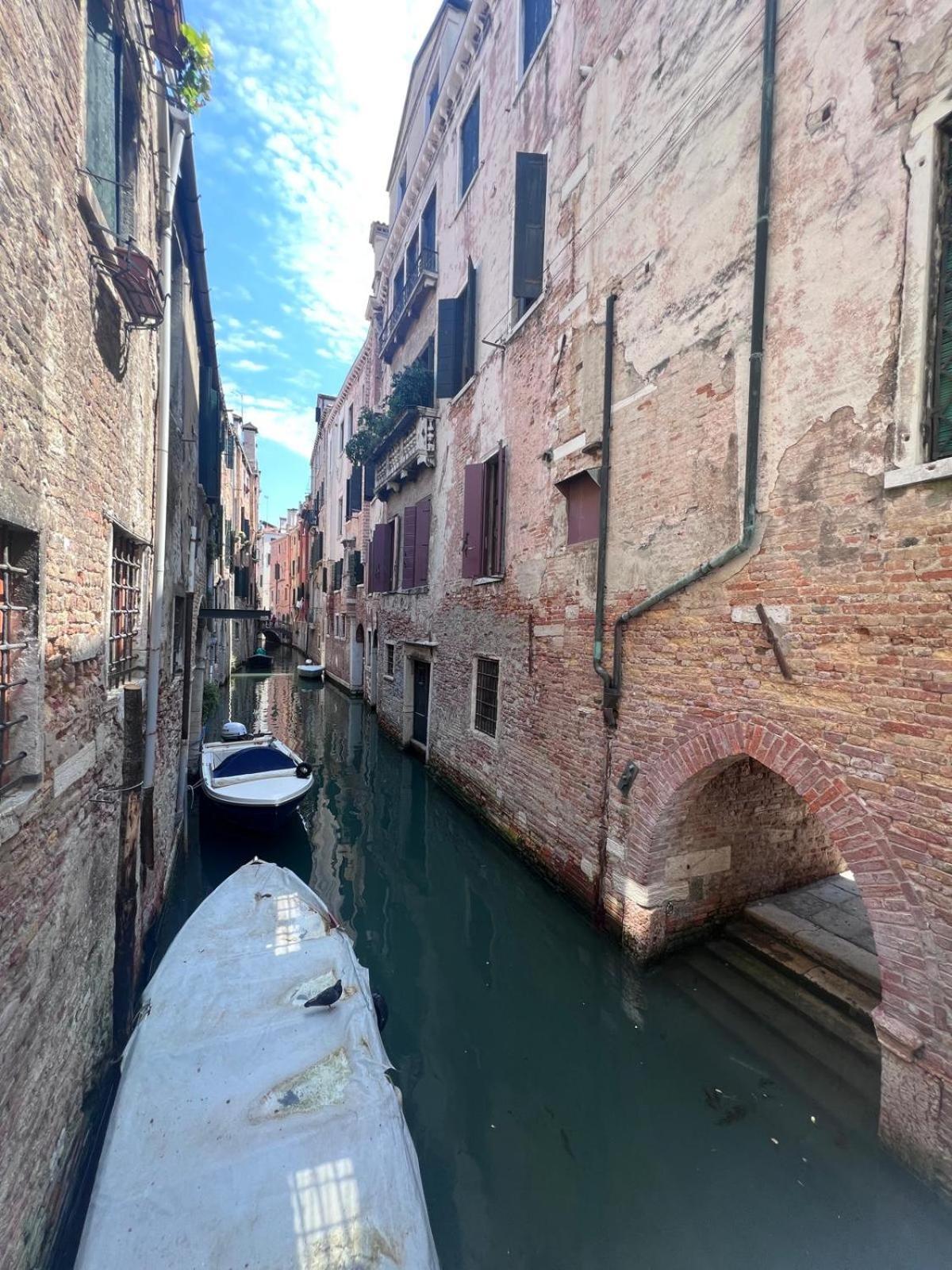 Palazzo Titti Rialto Suites 베니스 외부 사진