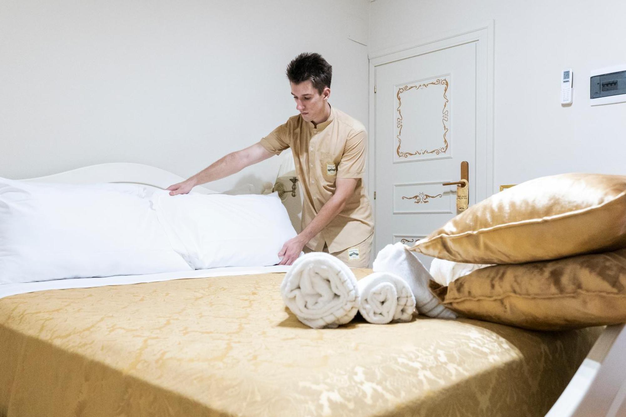 Palazzo Titti Rialto Suites 베니스 외부 사진