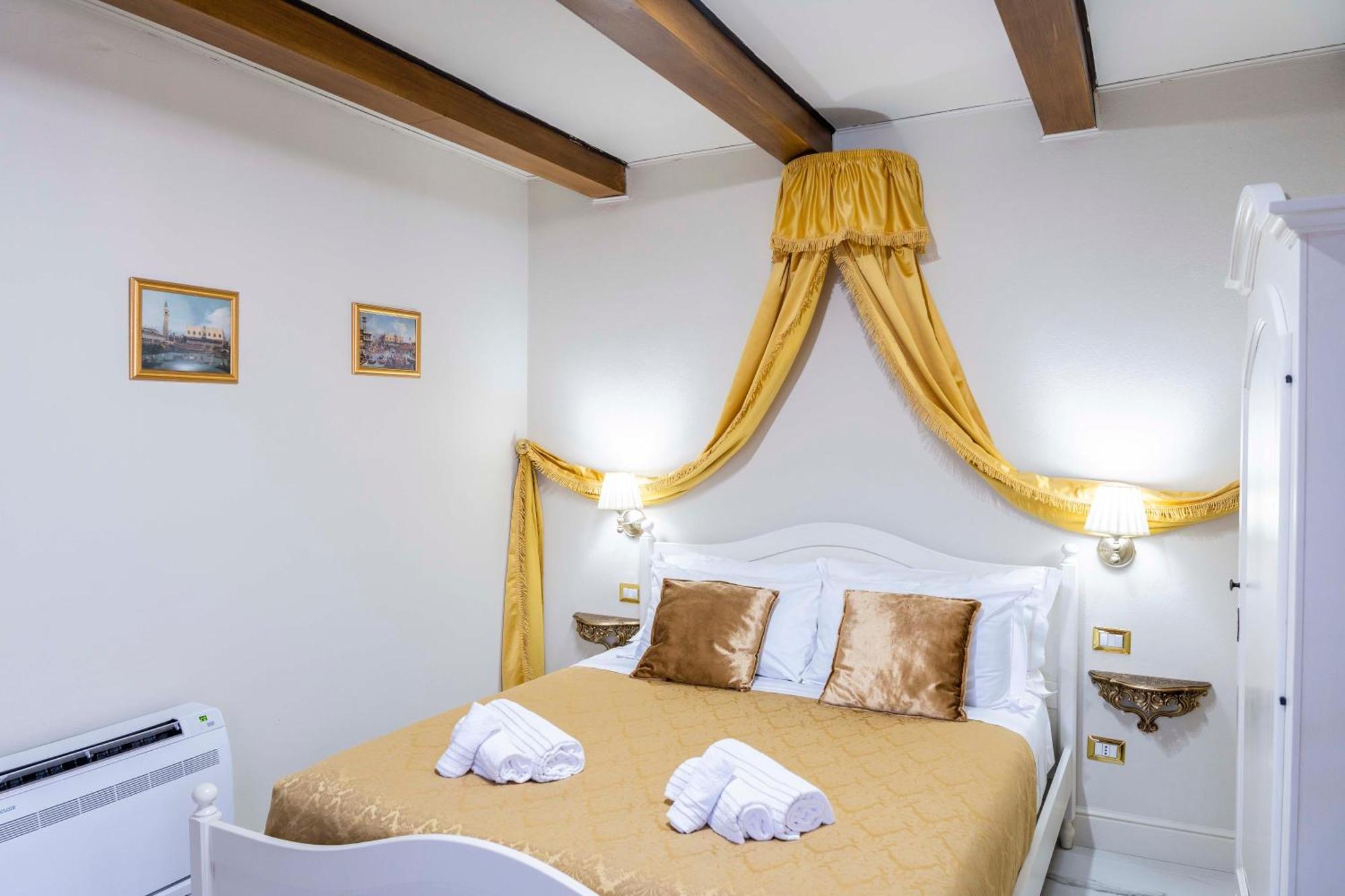 Palazzo Titti Rialto Suites 베니스 외부 사진