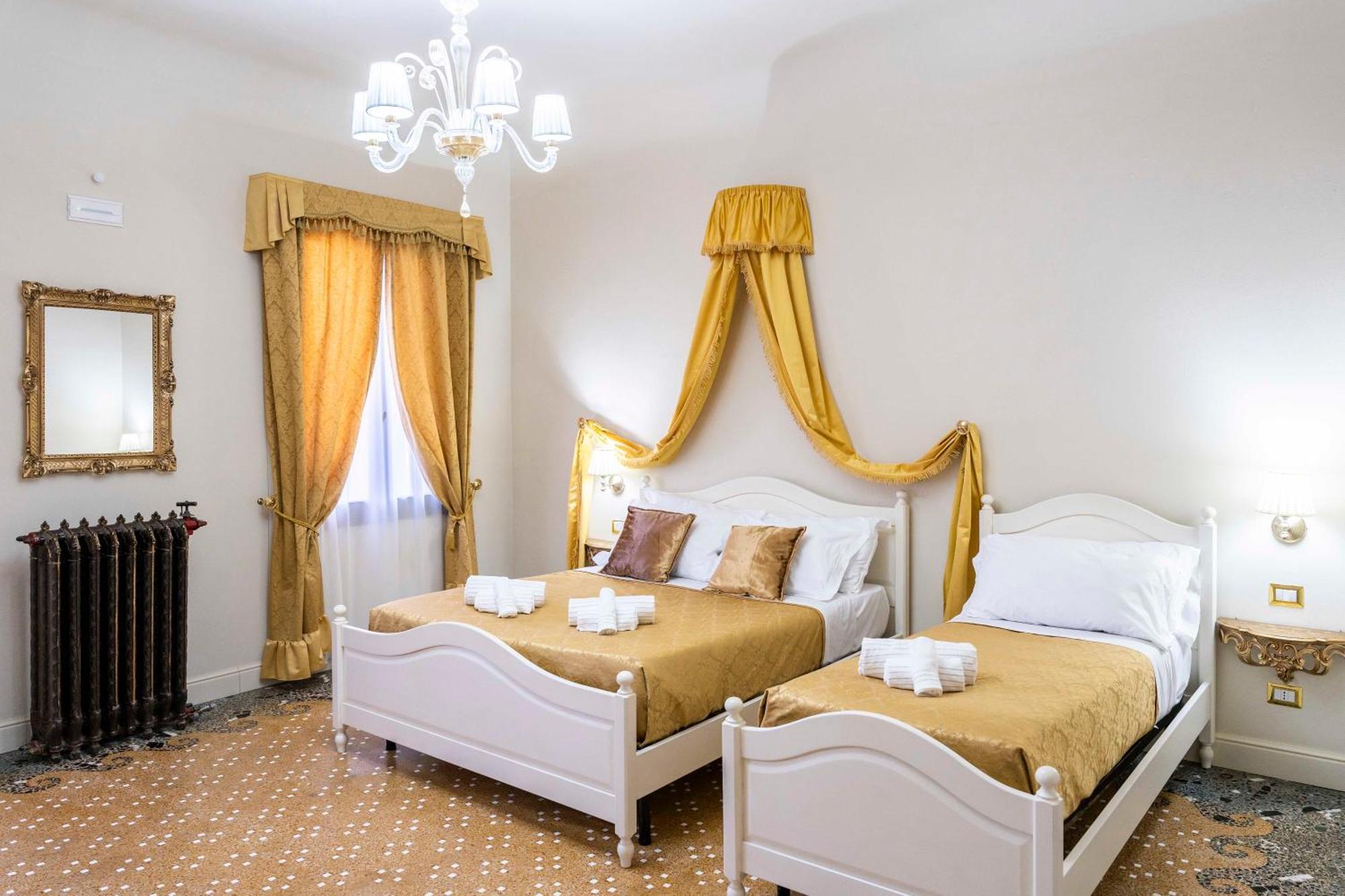 Palazzo Titti Rialto Suites 베니스 외부 사진